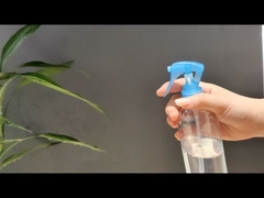 Ανθεκτικός μικροπλαστικός ψεκαστήρας σκανδάλη 24/410 28/410 με τοποθέτηση σωλήνα