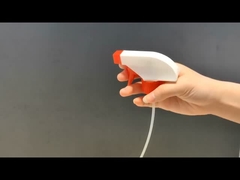 Κανονικό χρώμα Χειροκίνητο σκανδάλη ψεκαστήρα πλαστικό 28 410 Pp υλικό για το καθαρισμό