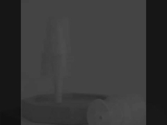 Διαφανής πλήρης κάλυψης αντλία κρέμας διανομέας Επιλογή ομαλού κλεισίματος