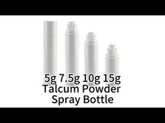 powder spray bottle