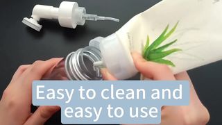 Αντλία σφουγγαρίσματος από σιλικόνη