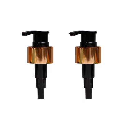 Χονδρική Πυροσβεστική αντλία υψηλής ποιότητας 24/28MM με βίδα κλειδαριά για υγρή κρέμα λοσιόν