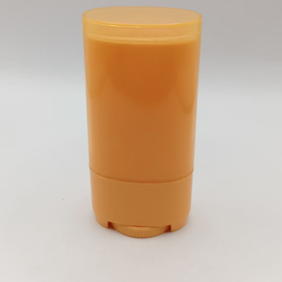 Προσαρμοσμένο 10G Deo Stick Tube κενό καλλυντικό δοχείο για αποσμητικό μπαλσάμι