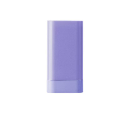 Προσαρμοσμένο 20ml κενό αποσμητικό σωλήνα Stick με ελατήριο στο κάτω μέρος