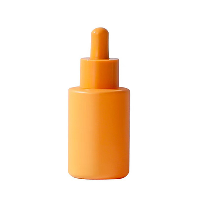 Μπουκάλι αιθέριου ελαίου από γυαλί 30ml 50ml 100ml με καπάκι σταγονόμετρου