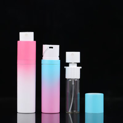 Προσαρμοσμένο 10ml 15ml & 20ml Twist φορητό άδειο δοχείο