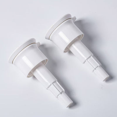 4cc μοναδικό στέμμα Headhand 28/410 πλαστική αντλία διανομής λοσιόν που χρησιμοποιείται για μπουκάλια λοσιόν