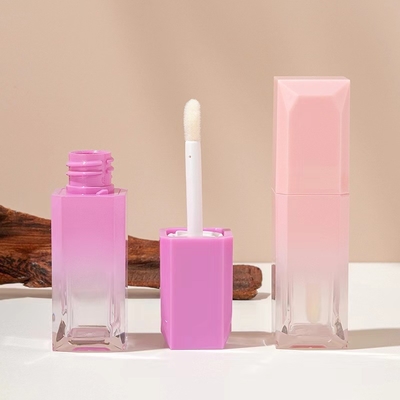 Σωληνάριο Lip Gloss 5ml Πλαστικό με Διαβάθμιση και Υποστήριξη Προσαρμογής