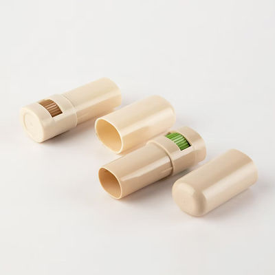 2.5oz Άδειο Δοχείο Αποσμητικού Στικ ABS Προσαρμοσμένα Χρώματα