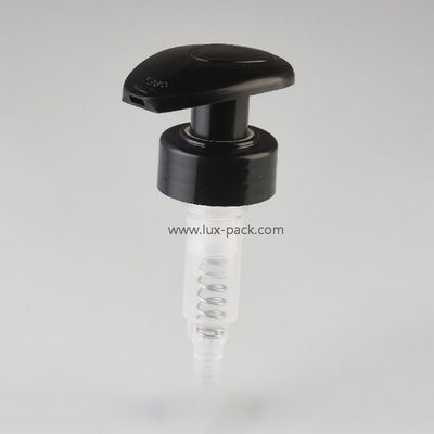 Προσαρμοσμένο Χρώμα 24mm 28mm Αριστερό-Δεξιό Πλαστική Αντλία Λοσιόν