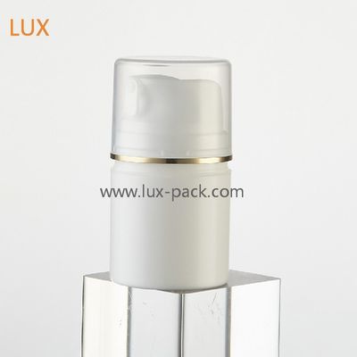 Μπουκάλι αντλίας Airless 15ml 30ml 50ml PP Συσκευασία καλλυντικών