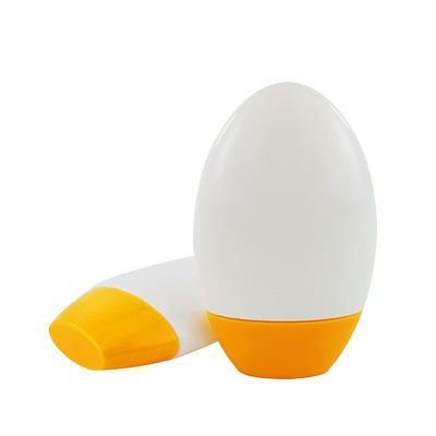 Χονδρικό πλαστικό PP μπουκάλι αντηλιακής κρέμας με εξατομικευμένο χρώμα και MOQ 10000pcs για καλλυντικές συσκευασίες