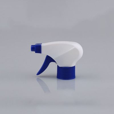 Single Wall Plastic Trigger Sprayer for Car and Glass Cleaning with Foam Dispenser