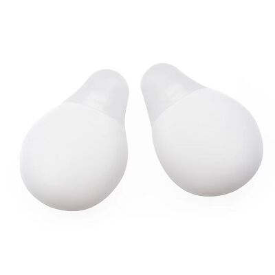 Μπουκάλι καλλυντικών 15g PE Plastic Squeeze Type Screw Cap για φροντίδα χειλιών - Δοχείο μάσκας χειλιών εγκεκριμένο από τον FDA