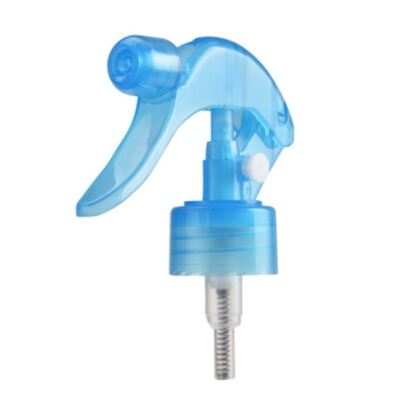 24/410 Mini Trigger Sprayer: Clip Lock Αδιάβροχο, 0,3ml Fine Mist για χρήση στον κήπο και στο σαλόνι