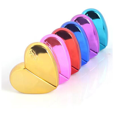 25ml  Heart-shaped Portable Stylish  Cosmetic Spray Perfume Bottle Travel Easy-use