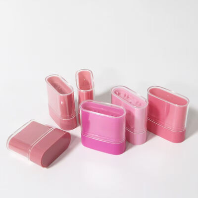 10g χωρητικότητα πλαστικό PP PS κενό σωλήνα αποσμητικό Stick με κορυφή γεμάτη για προσωπική φροντίδα