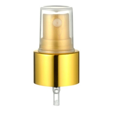 Ελαφριά πολυτελή 20/410 24/410 Eco Ultra Fine Mist Sprayer για μπουκάλια