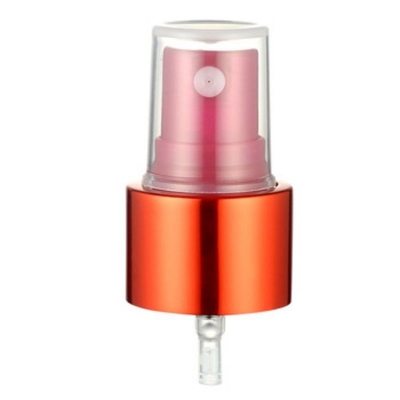 Ελαφριά πολυτελή 20/410 24/410 Eco Ultra Fine Mist Sprayer για μπουκάλια