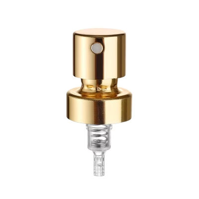 13mm 15mm 18mm 20mm Μη επαναπλήρωτος τύπος Crimp Fine Cosmetic Packaging Μεγάλη δόση σπρέι αμύγδαλης για χρήση σε αρώματα