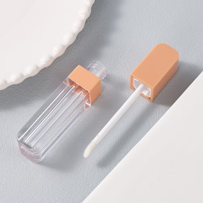 4 ml πλαστικό λάστιχο χείλη σωλήνα με τετραγωνική κεφαλή είναι εύκολο να μεταφερθεί