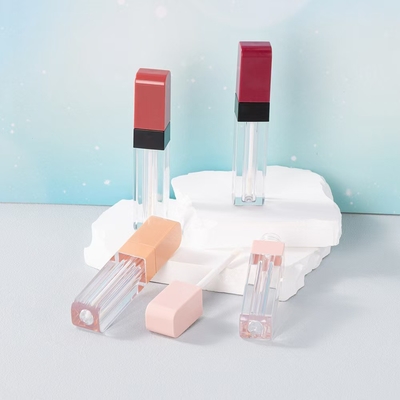 4 ml πλαστικό λάστιχο χείλη σωλήνα με τετραγωνική κεφαλή είναι εύκολο να μεταφερθεί