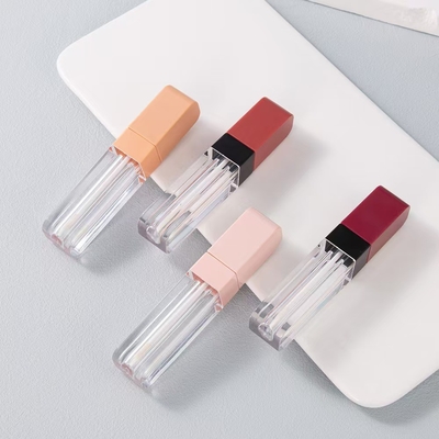 4 ml πλαστικό λάστιχο χείλη σωλήνα με τετραγωνική κεφαλή είναι εύκολο να μεταφερθεί