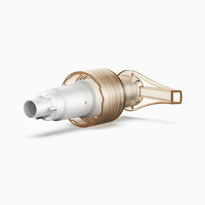 Αντλία λοσιόν από πλαστικό 24/28mm για σαμπουάν, τζελ, προϊόντα περιποίησης δέρματος, υποστήριξη προσαρμογής