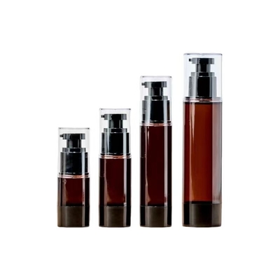 Υψηλότερη 50 ml φιάλη χωρίς αέρα που χρησιμοποιείται για καλλυντικά φροντίδας του δέρματος