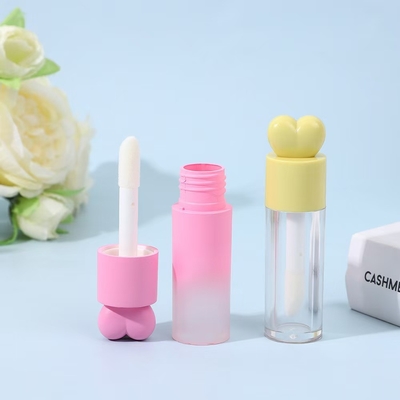 Αγάπη Λιπ Γλαζάρα Tube Μακρόν Χρώμα Γλυκό Μικρό 5ml Για Λιπ Γλαζάρα υγρή σκιά ματιών εύκολο να μεταφέρετε