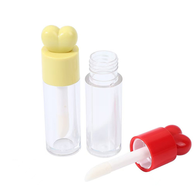 Αγάπη Λιπ Γλαζάρα Tube Μακρόν Χρώμα Γλυκό Μικρό 5ml Για Λιπ Γλαζάρα υγρή σκιά ματιών εύκολο να μεταφέρετε