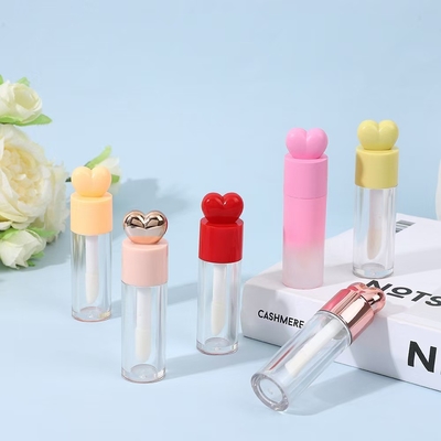 Αγάπη Λιπ Γλαζάρα Tube Μακρόν Χρώμα Γλυκό Μικρό 5ml Για Λιπ Γλαζάρα υγρή σκιά ματιών εύκολο να μεταφέρετε