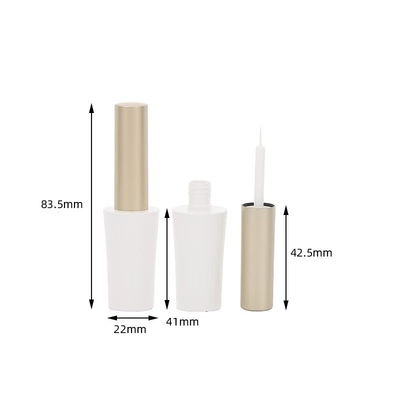 Καλλυντικά Essential Opaque Lip Glaze Tube με βολικό εφαρμοστή βούρτσας
