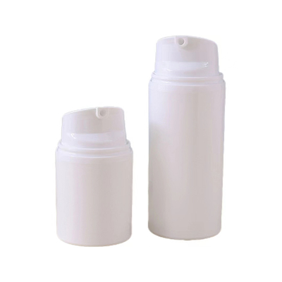 Υποστήριξη Προσαρμογής 80ml Airless Dispenser Pump Flask για τη φροντίδα του δέρματος