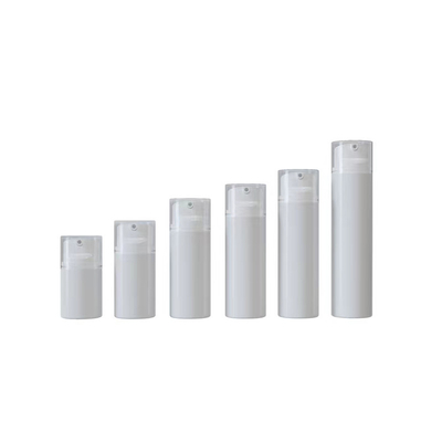 Υποστήριξη Προσαρμογής 80ml Airless Dispenser Pump Flask για τη φροντίδα του δέρματος