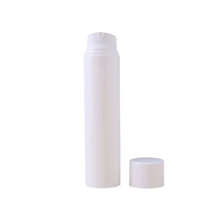Υποστήριξη Προσαρμογής 80ml Airless Dispenser Pump Flask για τη φροντίδα του δέρματος