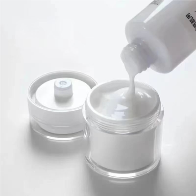 Το πιο δημοφιλές πλαστικό βάζο κρέμας 50ml που χρησιμοποιείται για προσωπική φροντίδα