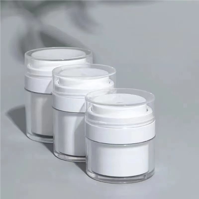 Το πιο δημοφιλές πλαστικό βάζο κρέμας 50ml που χρησιμοποιείται για προσωπική φροντίδα