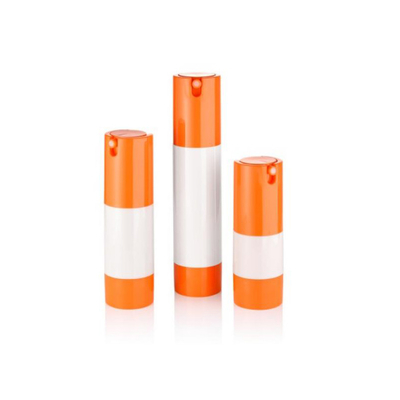 Ειδικός τύπος 30 ml πλαστικής αντλίας χωρίς αέρα για καλλυντικά περιποίησης δέρματος
