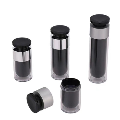 Χονδρικό Λούξου 15ML 30ML & 50ML κενό πλαστικό μπουκάλι ακρυλικής λοσιόν αποδέχεται εξατομικευμένα χρώματα