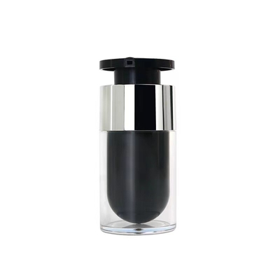 Χονδρικό Λούξου 15ML 30ML & 50ML κενό πλαστικό μπουκάλι ακρυλικής λοσιόν αποδέχεται εξατομικευμένα χρώματα