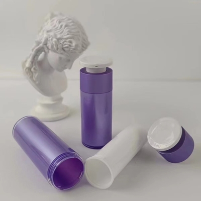 Χονδρικό Λούξου 15ML 30ML & 50ML κενό πλαστικό μπουκάλι ακρυλικής λοσιόν αποδέχεται εξατομικευμένα χρώματα