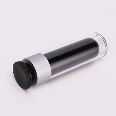 Άδειο Ακρυλικό Μπουκάλι 15ML 30ML 50ML Άδειο Κοσμετικό Κωνέλι Προσαρμοσμένα Χρώματα & Λογότυπο