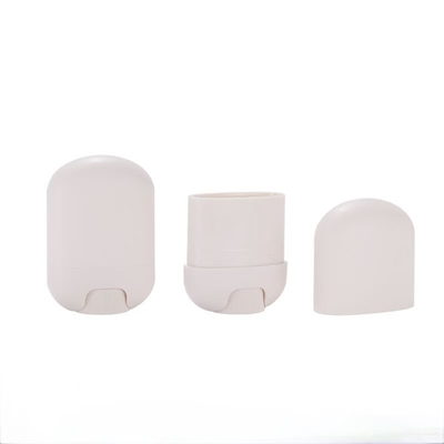 15γ Προσαρμόσιμο Πλαστικό Άδειο Σωληνάριο Αποσμητικού Stick