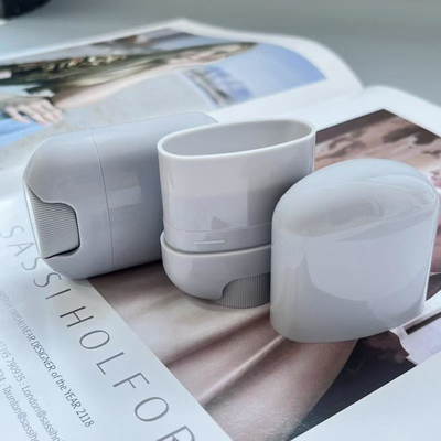 15γ Προσαρμόσιμο Πλαστικό Άδειο Σωληνάριο Αποσμητικού Stick