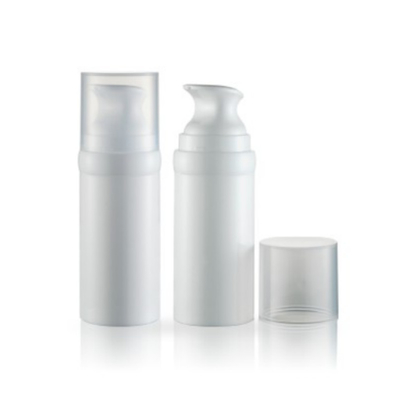 Καλλυντικά 20ml 30ml 50ml Φιάλη αντλίας χωρίς αέρα απλή στη χρήση για μακιγιάζ