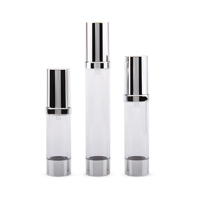 Εμφάνιση Deluxe 20ml 30ml 50ml Φιάλη αντλίας χωρίς αέρα για φροντίδα του δέρματος