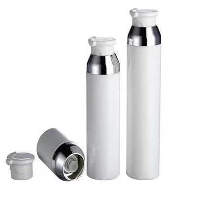 Χαρακτηριστικό σχεδιασμό 30ml 50ml 80ml φιάλη χωρίς αέρα για προσωπική φροντίδα