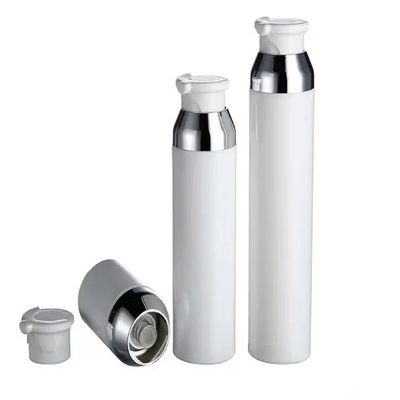 Χαρακτηριστικό σχεδιασμό 30ml 50ml 80ml φιάλη χωρίς αέρα για προσωπική φροντίδα