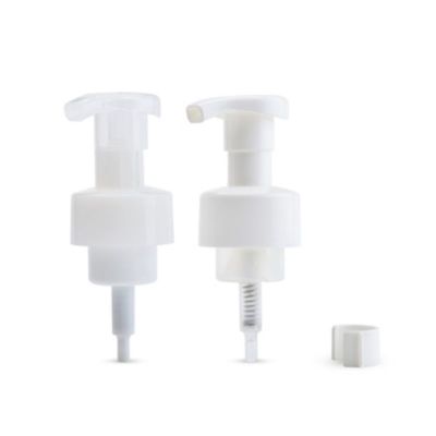 43/410 42/410 Σφουγγαριστική αντλία Διανεμητήρας χειροπλύματος προσώπου Καθαρή αντλία αφρού για πλύση χεριών